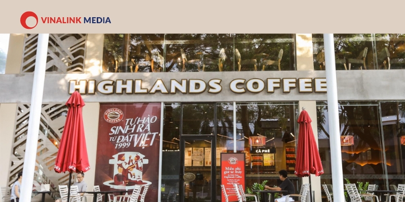 Thách thức của Highlands Coffee